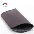 New product pu leather glasses pouch made in China whosale